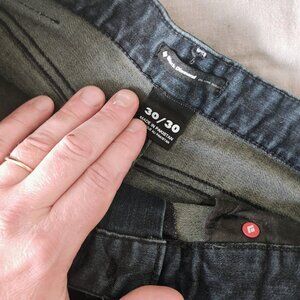 Black Diamond Jeans - Forged Demin